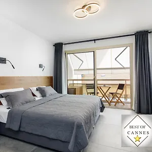 Apartment Croisette, Palais Des Festivals, Beaches, Le Minerve
