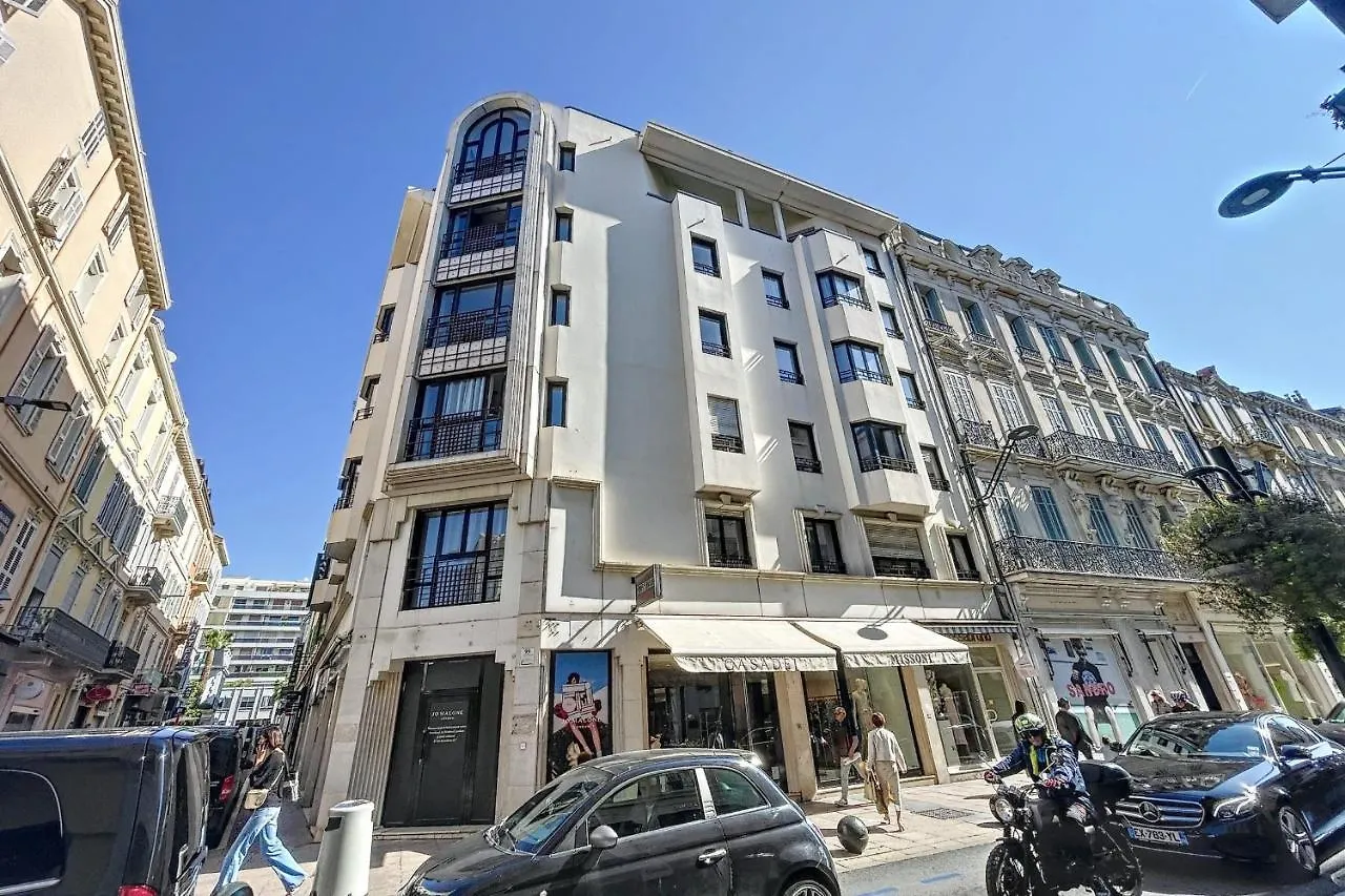 Cannes Rue D'Antibes Premium 2 Bdr 2 Baths Exclusive Olam Properties France