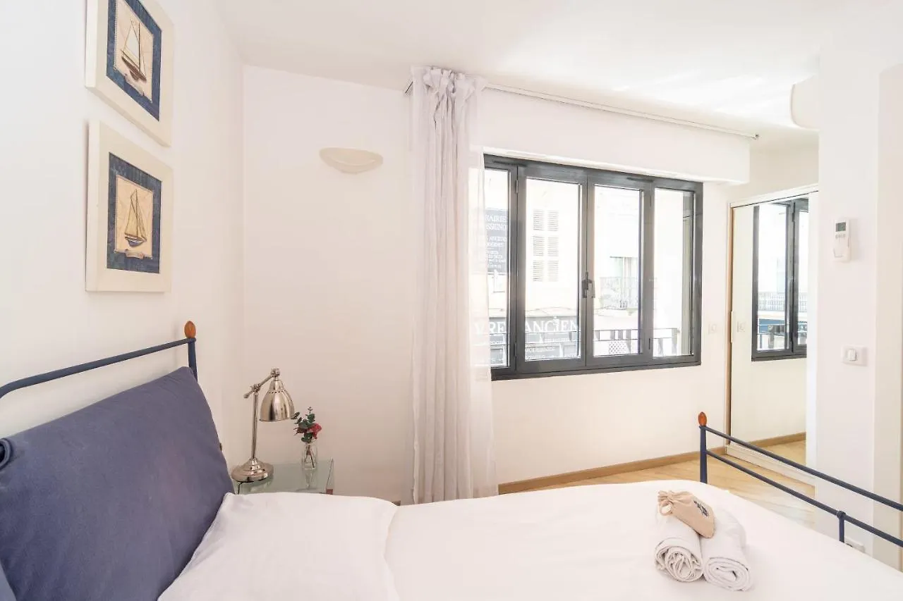 Cannes Rue D'Antibes Premium 2 Bdr 2 Baths Exclusive Olam Properties