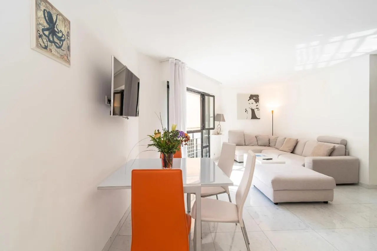 Apartment Cannes Rue D'Antibes Premium 2 Bdr 2 Baths Exclusive Olam Properties France