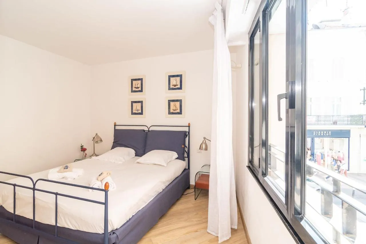 Cannes Rue D'Antibes Premium 2 Bdr 2 Baths Exclusive Olam Properties France