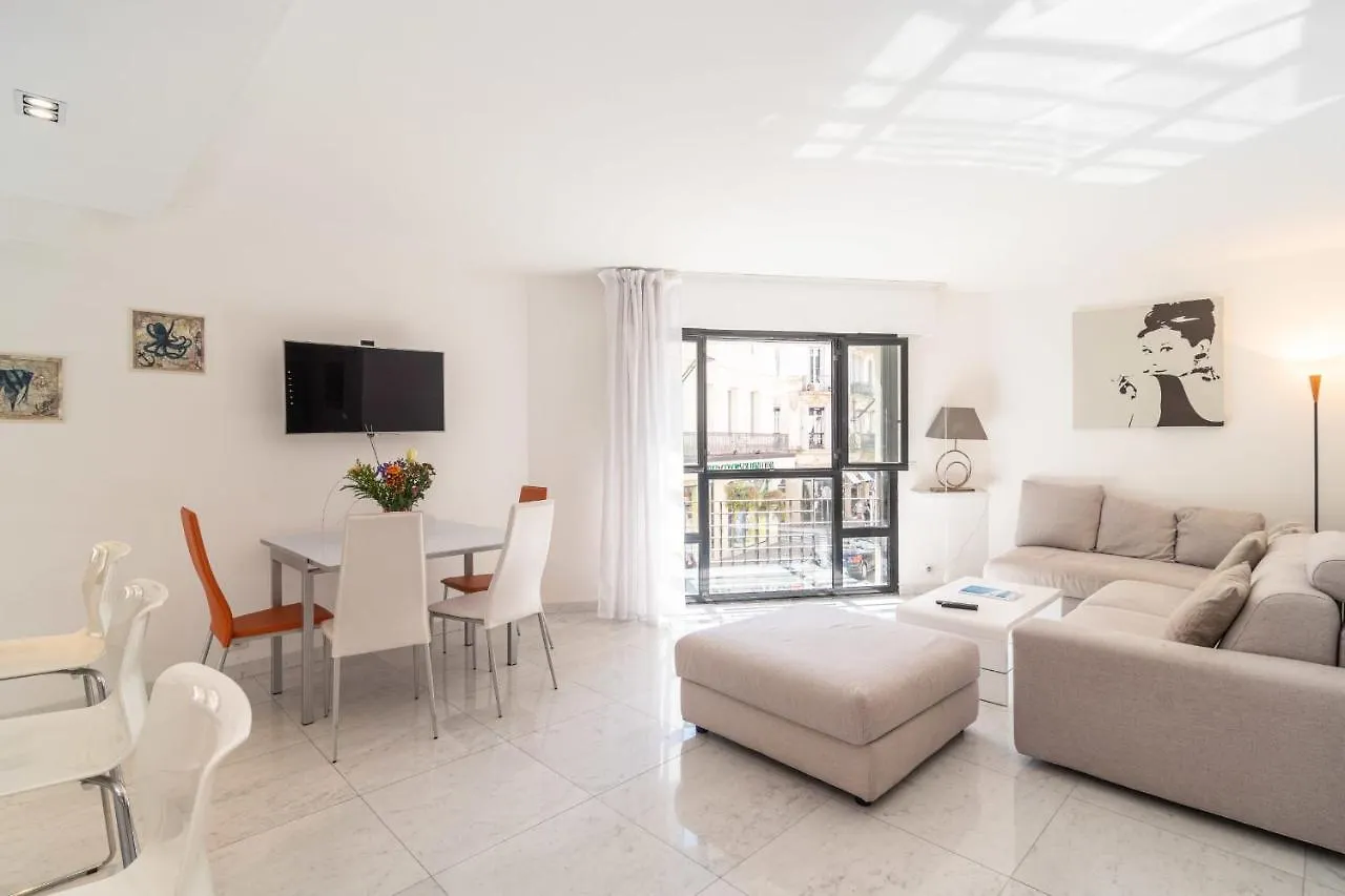 Cannes Rue D'Antibes Premium 2 Bdr 2 Baths Exclusive Olam Properties 0*,