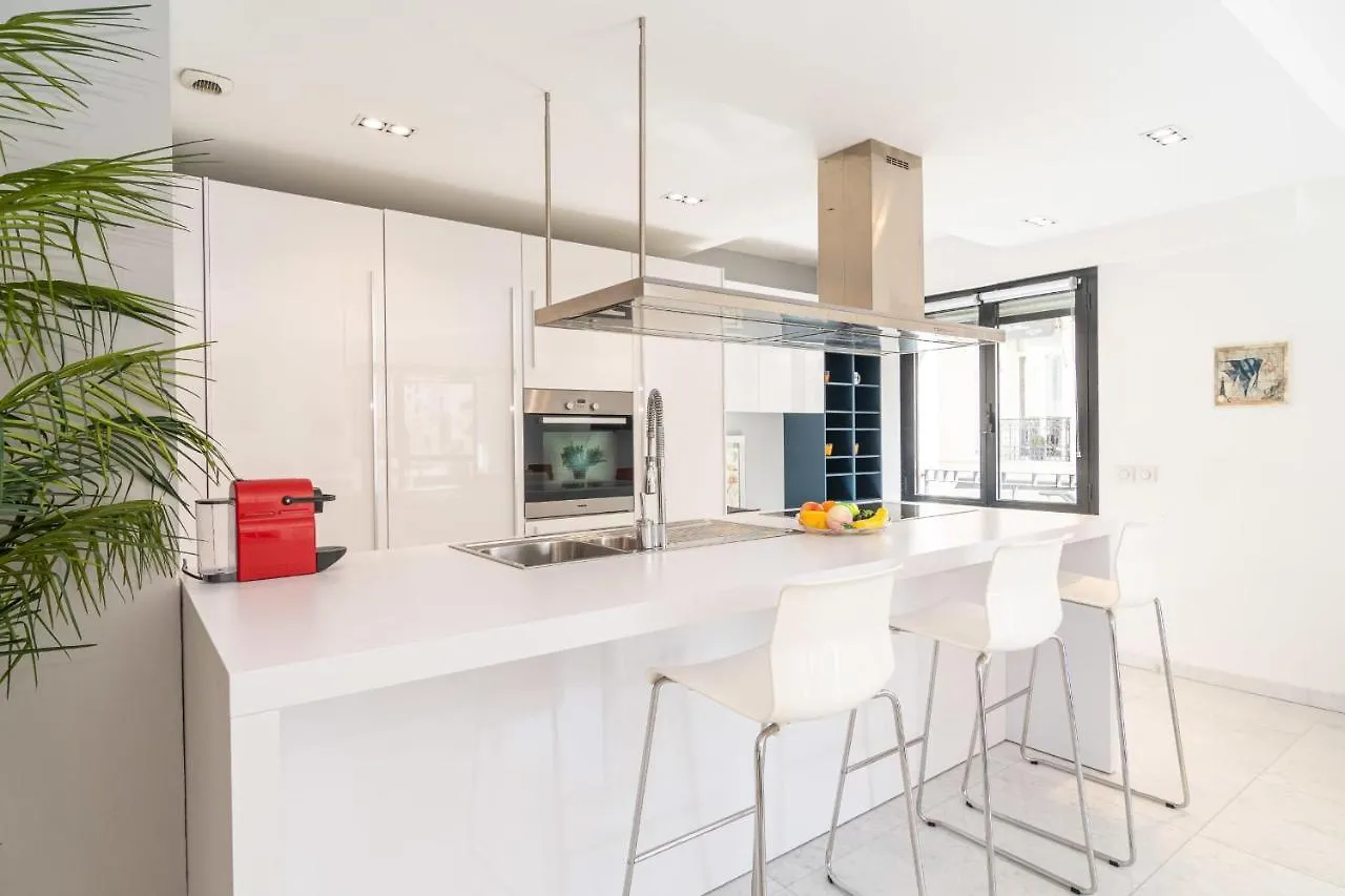 Cannes Rue D'Antibes Premium 2 Bdr 2 Baths Exclusive Olam Properties 0*,