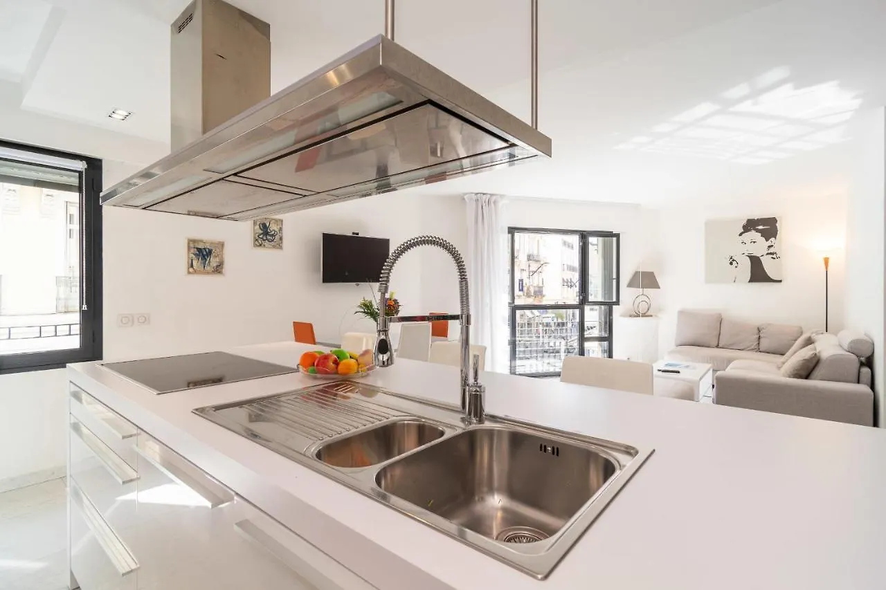 Cannes Rue D'Antibes Premium 2 Bdr 2 Baths Exclusive Olam Properties