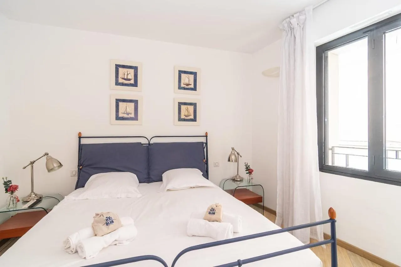 Cannes Rue D'Antibes Premium 2 Bdr 2 Baths Exclusive Olam Properties Apartment